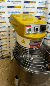 IMPASTATRICE A SPIRALE USATA